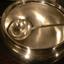 Inside tureen